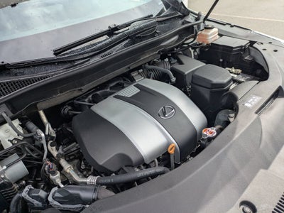 2020 Lexus RX RX 350