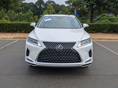 2020 Lexus RX RX 350