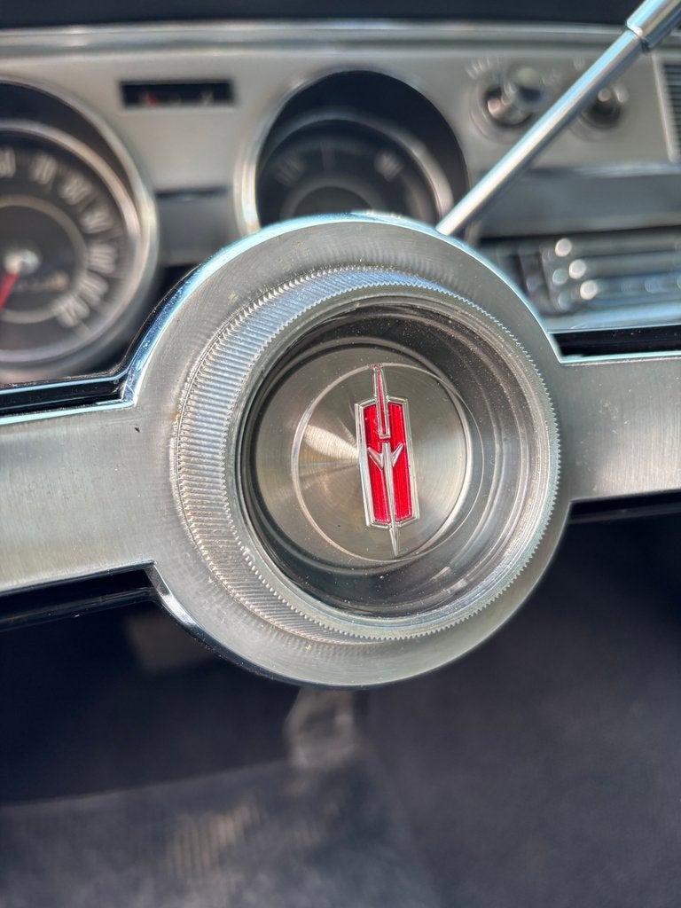 1966 Oldsmobile Cutlass 442