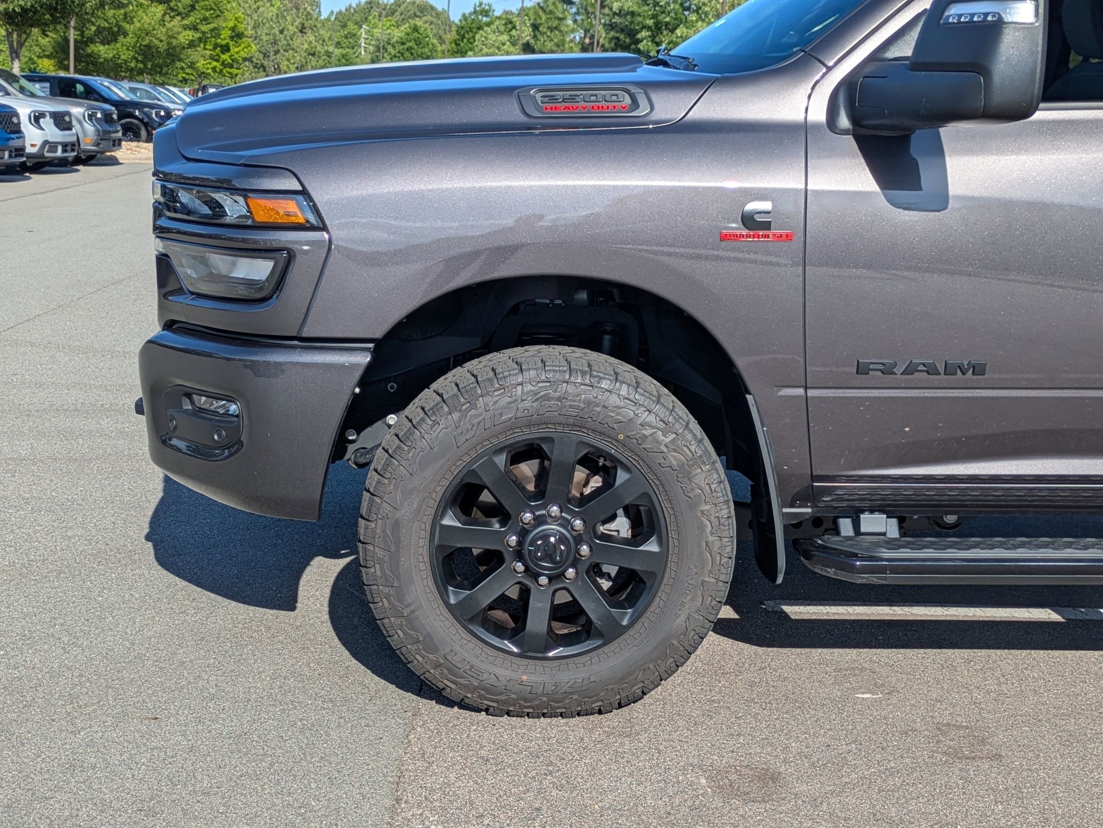 2025 RAM 2500 Big Horn