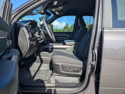 2025 RAM 2500 Big Horn