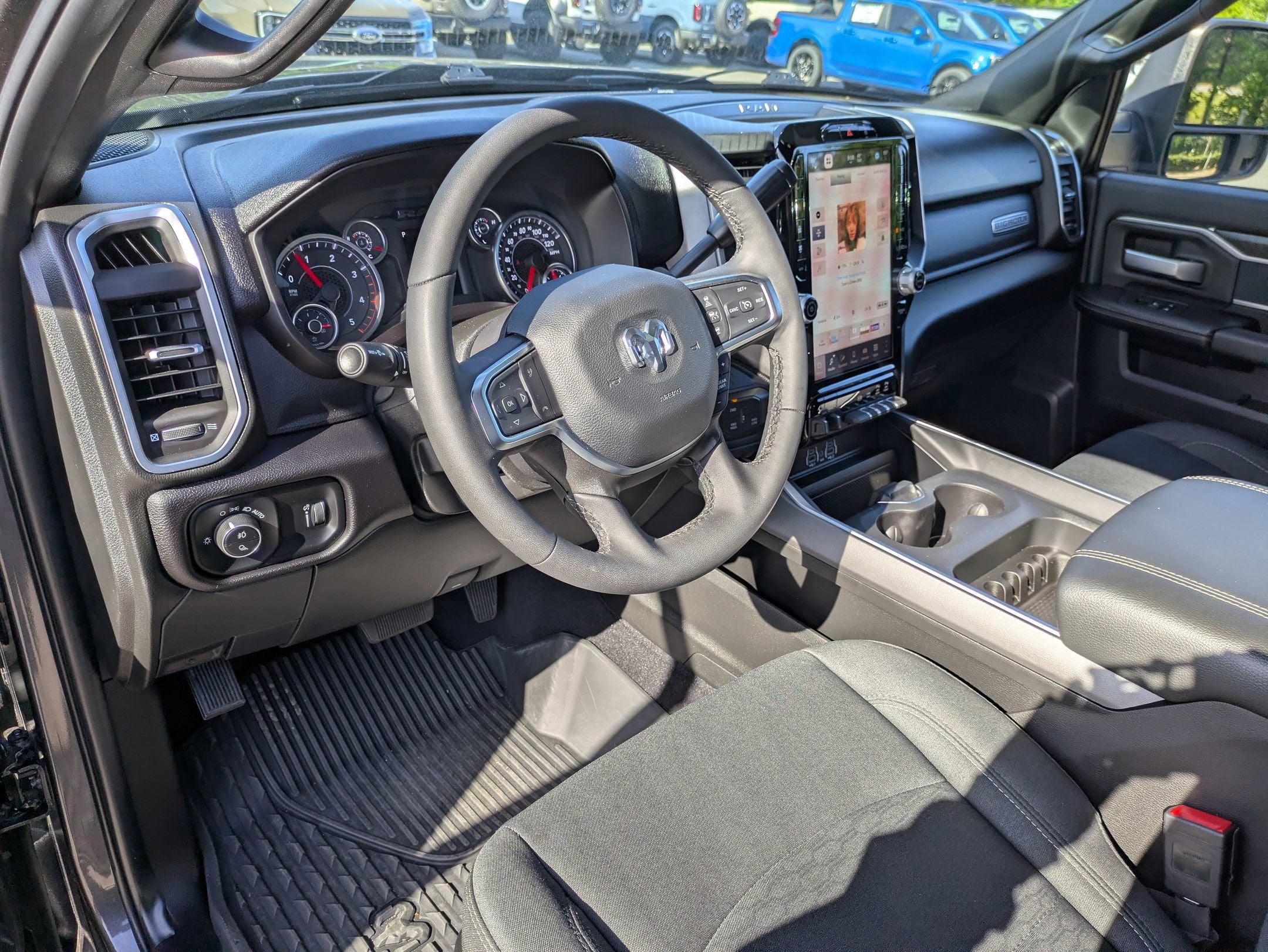 2025 RAM 2500 Big Horn