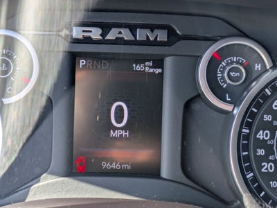 2025 RAM 2500 Big Horn