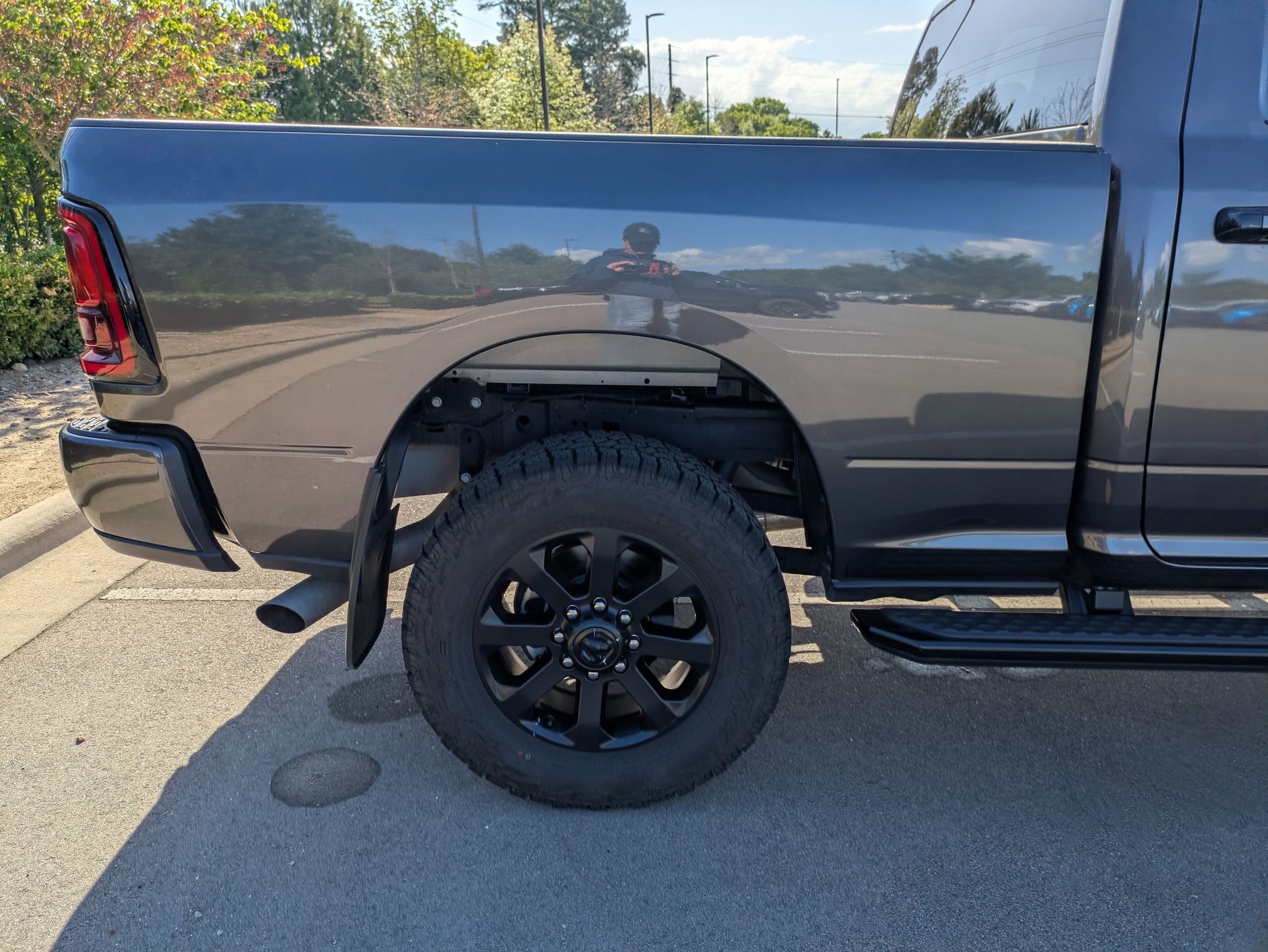 2025 RAM 2500 Big Horn