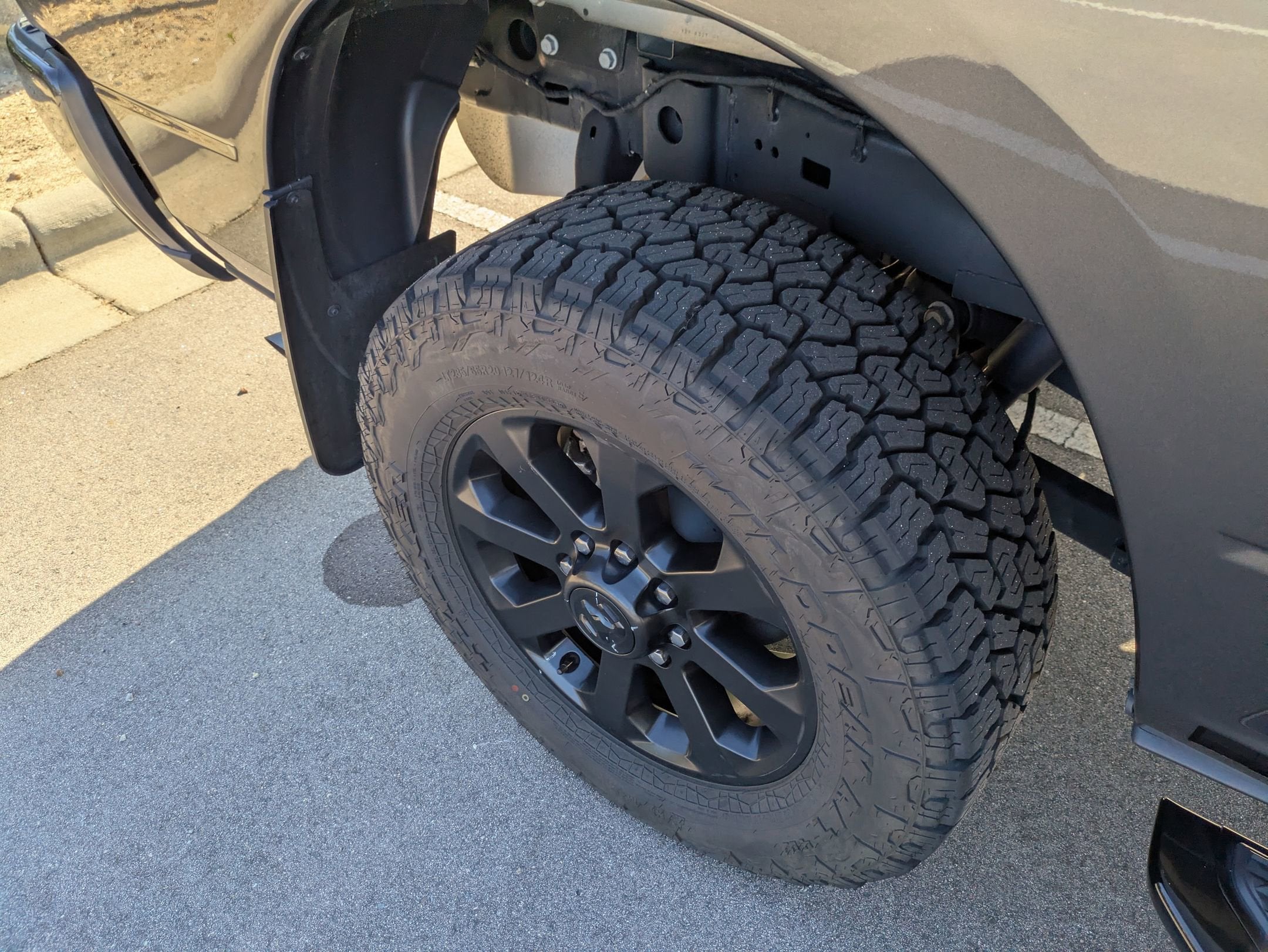 2025 RAM 2500 Big Horn
