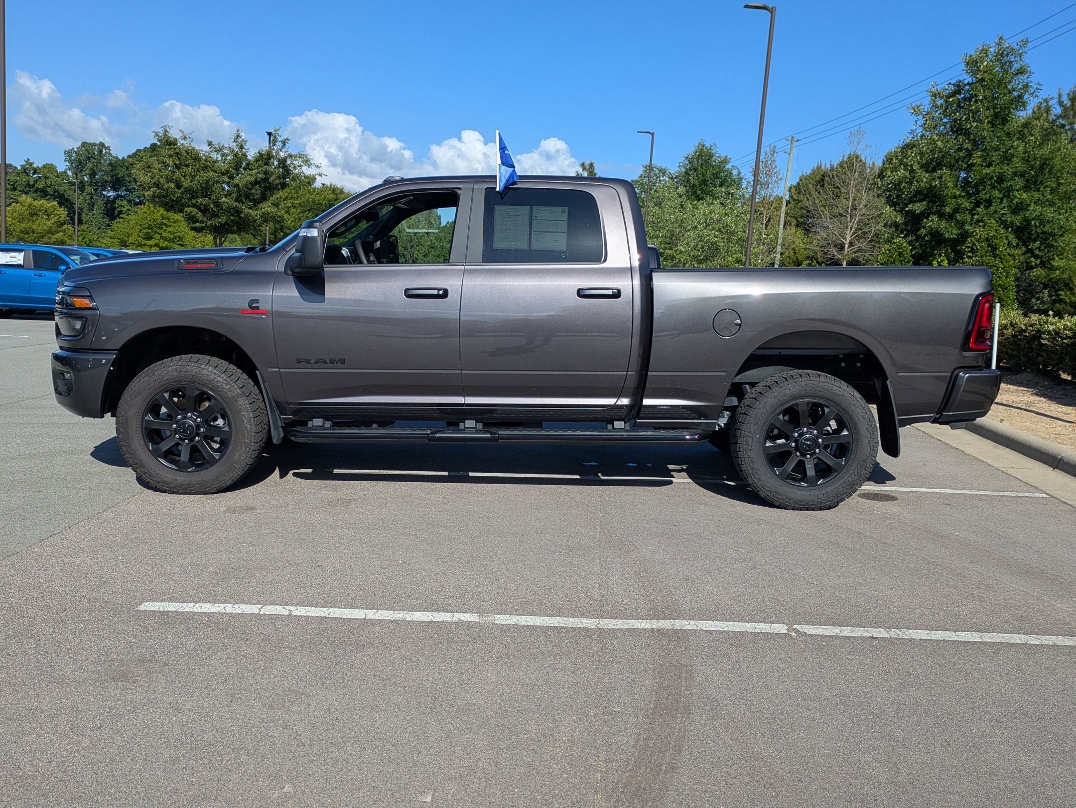 2025 RAM 2500 Big Horn