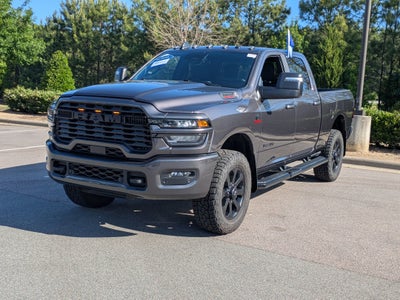 2025 RAM 2500 Big Horn