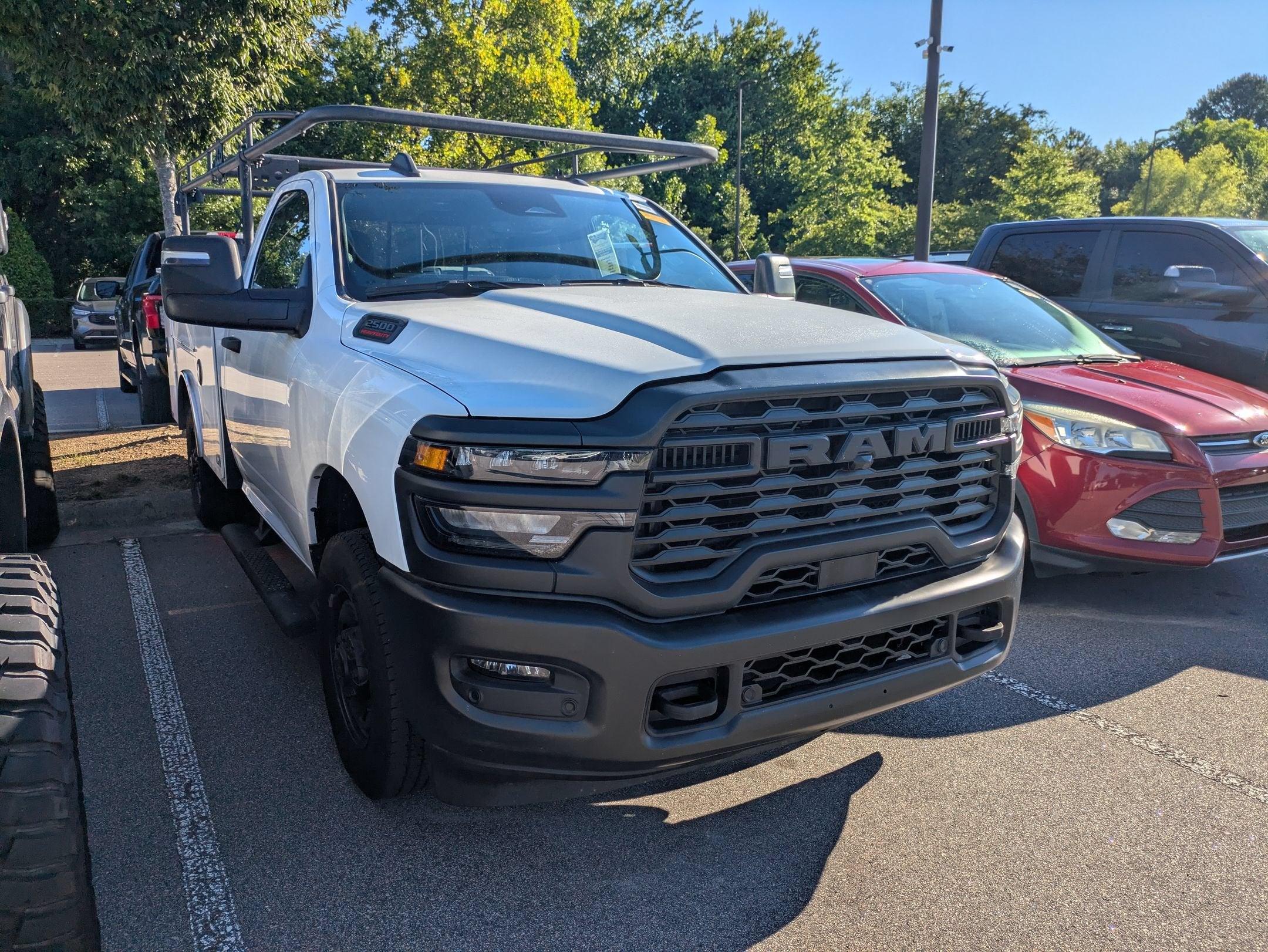 2026 RAM 2500 Tradesman