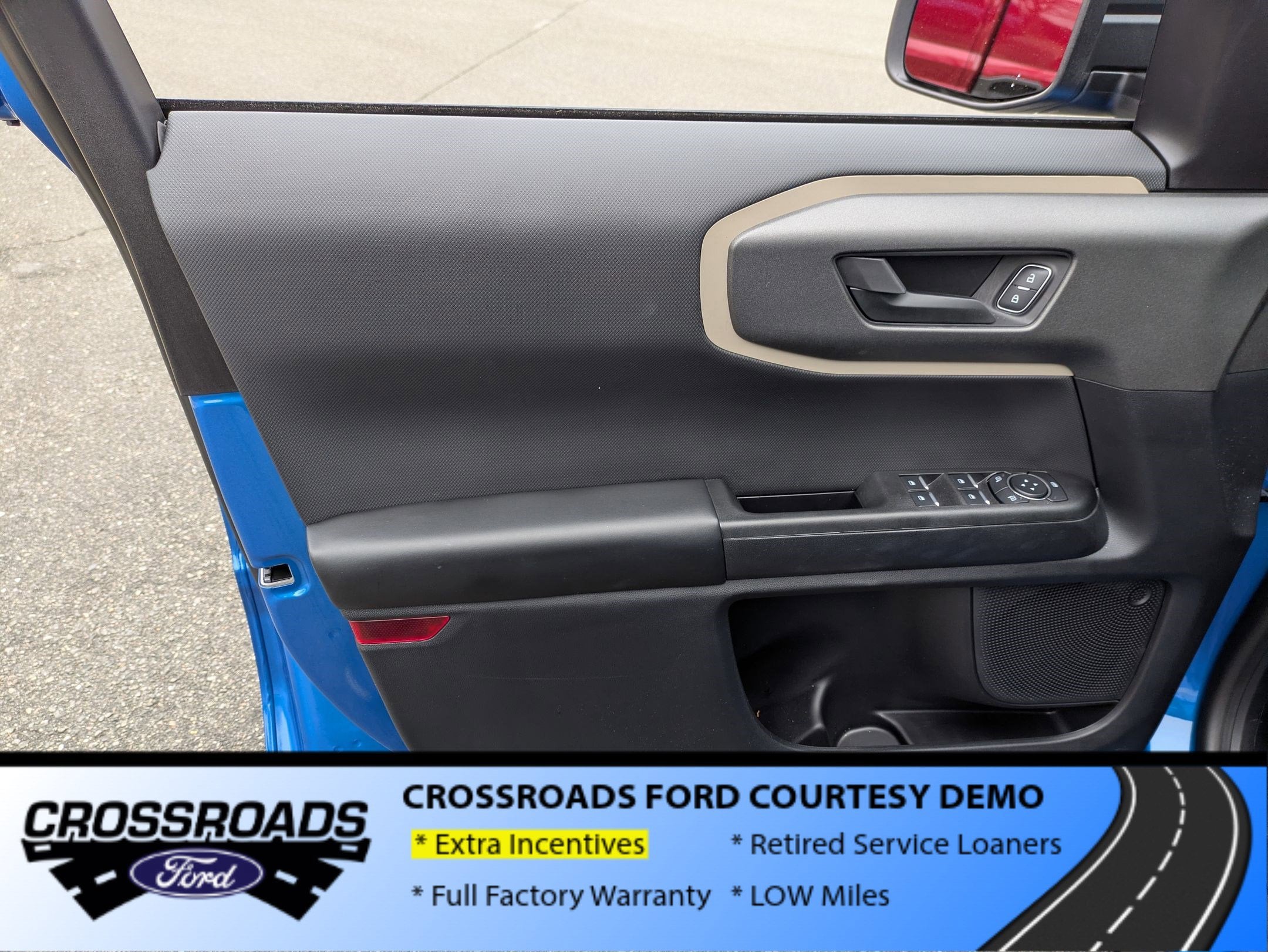 2025 Ford Bronco Sport Big Bend - Crossroads Courtesy Demo