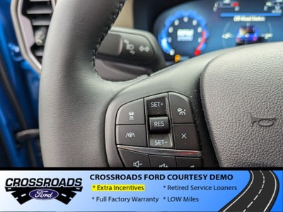 2025 Ford Bronco Sport Big Bend - Crossroads Courtesy Demo