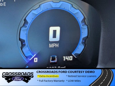 2025 Ford Bronco Sport Big Bend - Crossroads Courtesy Demo