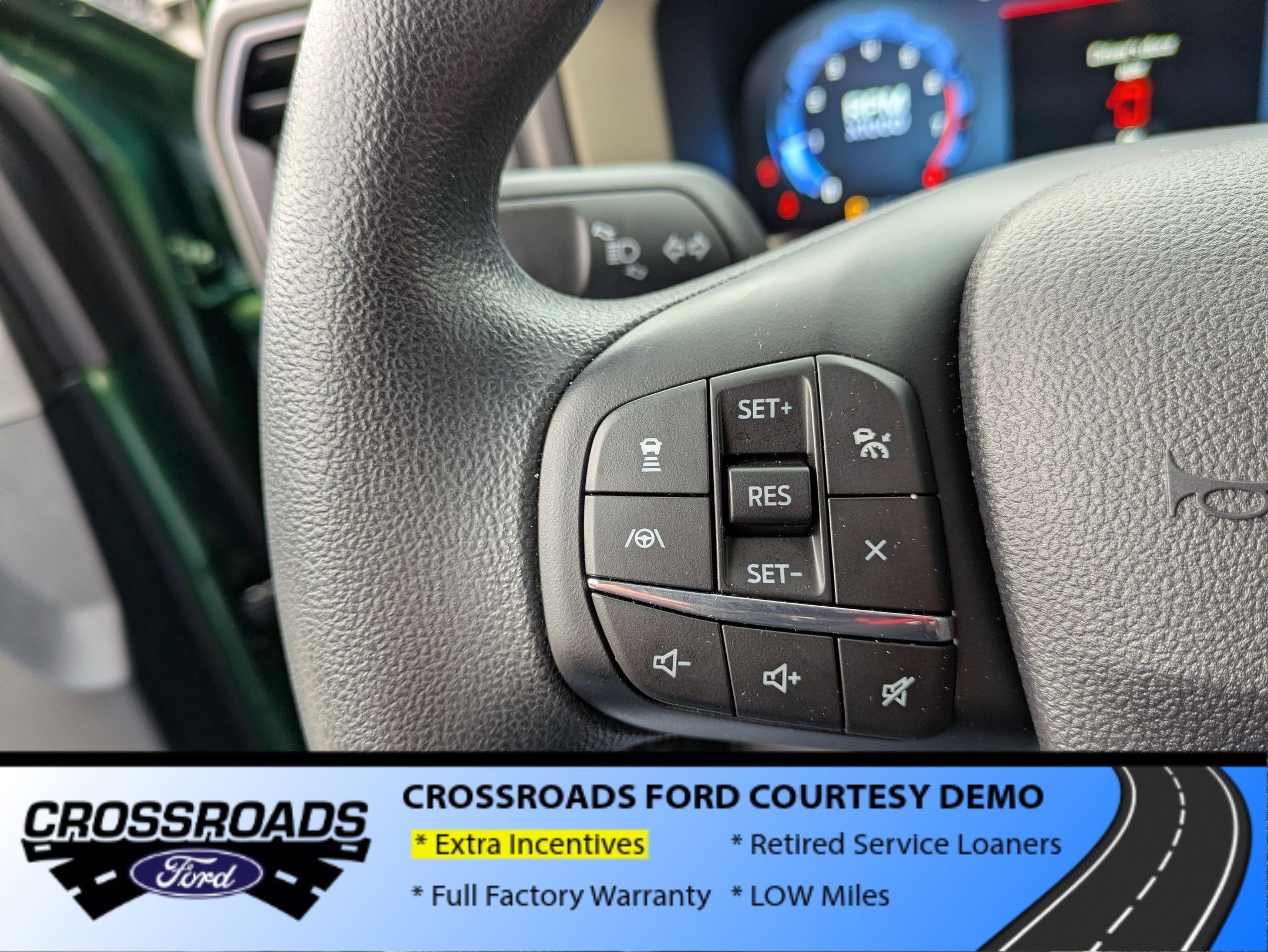 2025 Ford Bronco Sport Big Bend - Crossroads Courtesy Demo