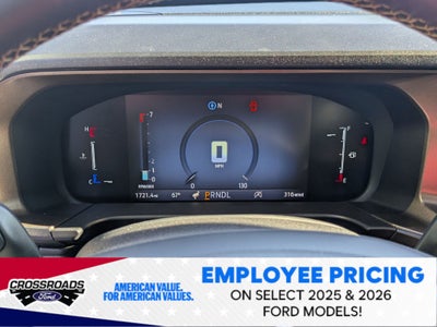 2026 Ford Bronco Sport Big Bend - Crossroads Courtesy Demo