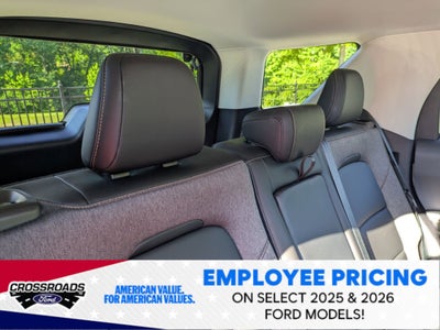 2026 Ford Bronco Sport Big Bend - Crossroads Courtesy Demo
