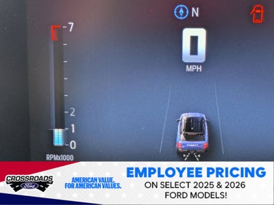 2026 Ford Bronco Sport Big Bend - Crossroads Courtesy Demo
