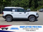 2026 Ford Bronco Sport Big Bend - Crossroads Courtesy Demo