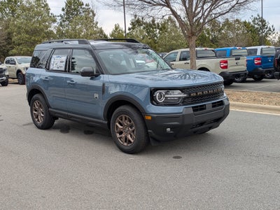 2026 Ford Bronco Sport Big Bend