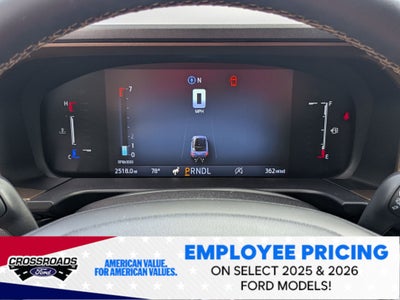 2026 Ford Bronco Sport Big Bend - Crossroads Courtesy Demo