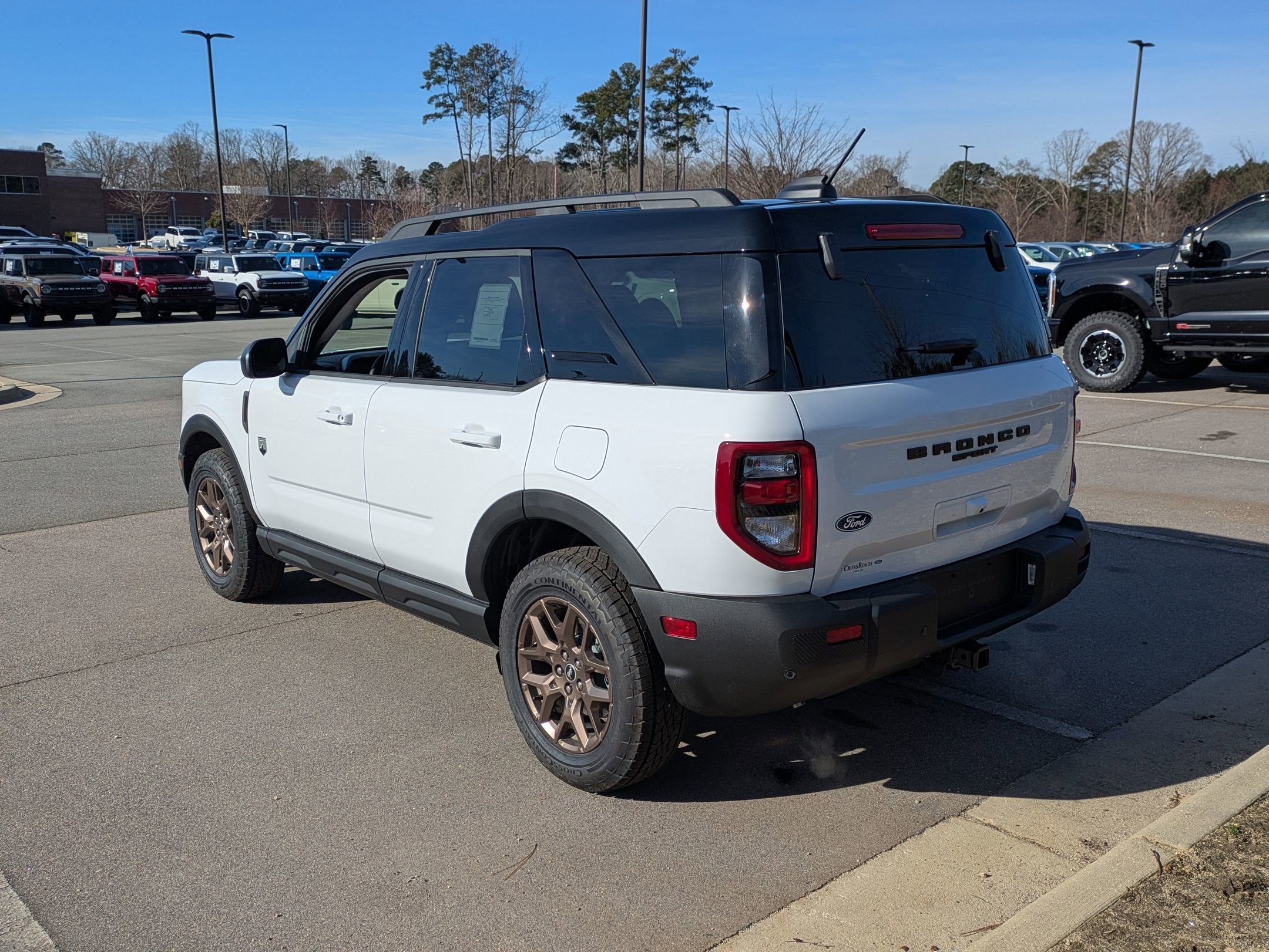 2026 Ford Bronco Sport Big Bend