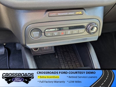 2025 Ford Bronco Sport Big Bend - Crossroads Courtesy Demo