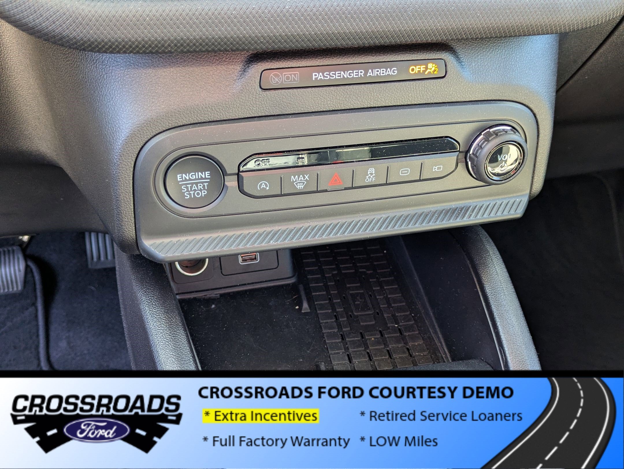 2025 Ford Bronco Sport Big Bend - Crossroads Courtesy Demo