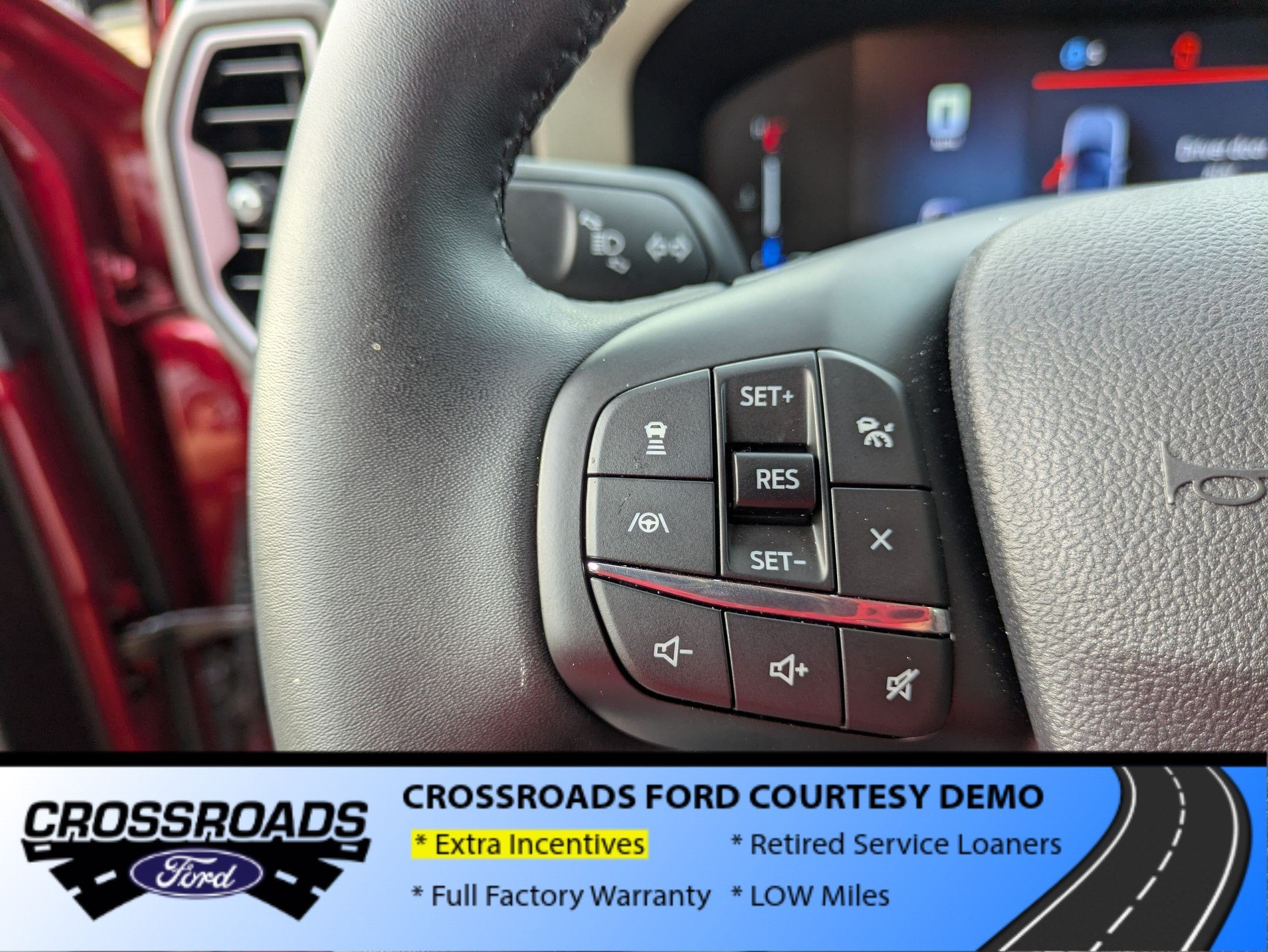 2026 Ford Bronco Sport Big Bend - Crossroads Courtesy Demo