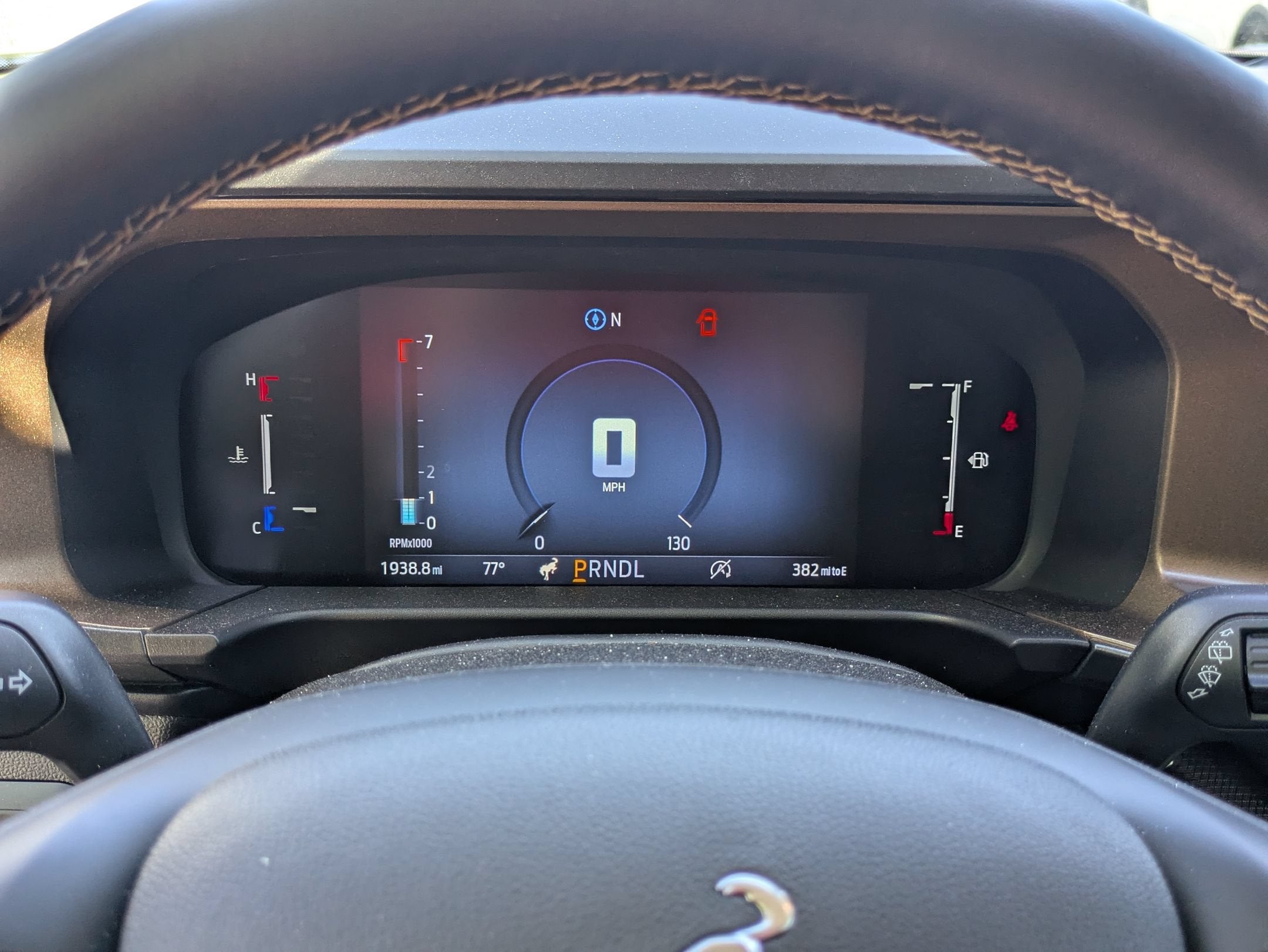 2026 Ford Bronco Sport Big Bend - Crossroads Courtesy Demo