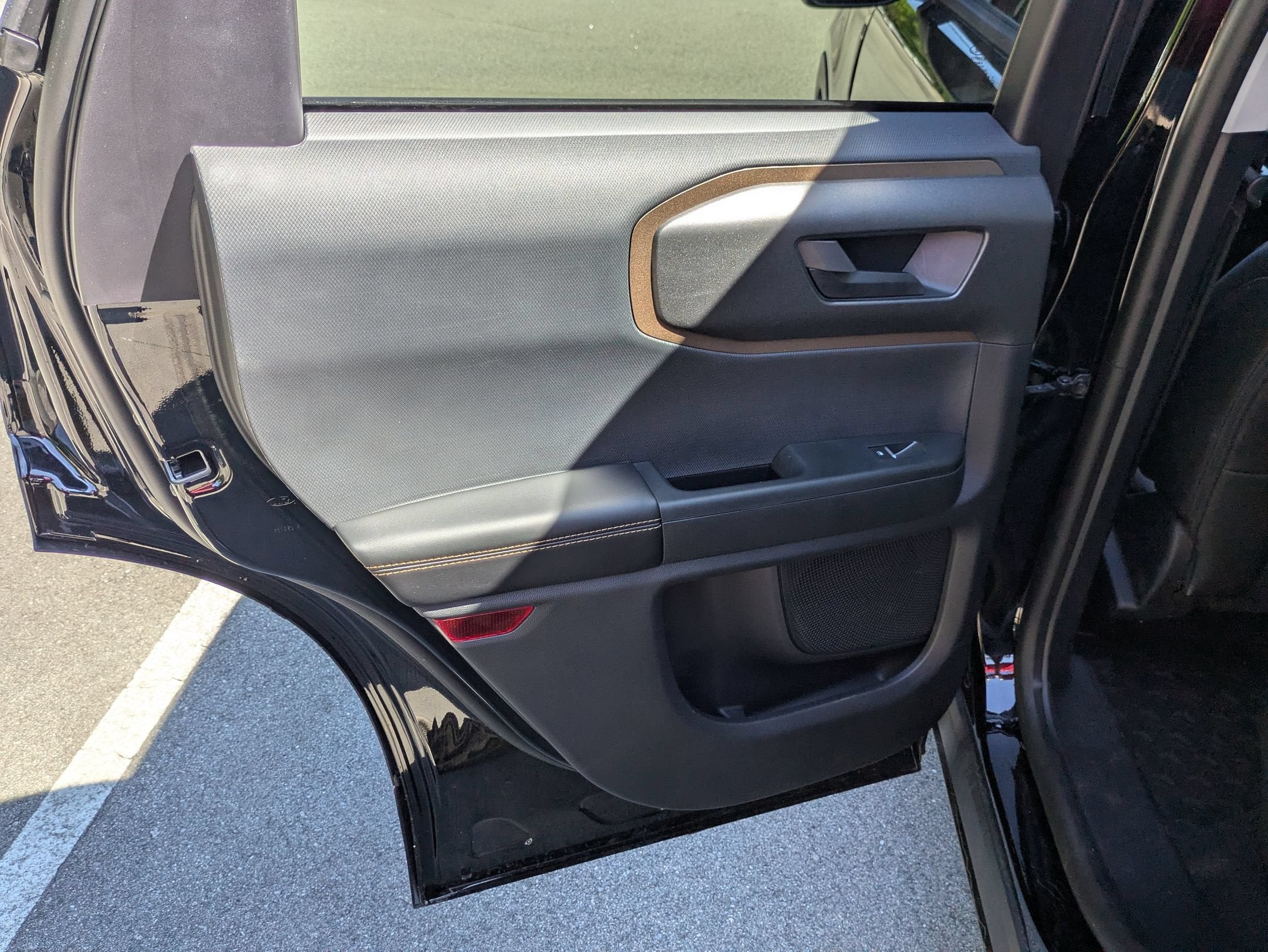 2026 Ford Bronco Sport Big Bend - Crossroads Courtesy Demo