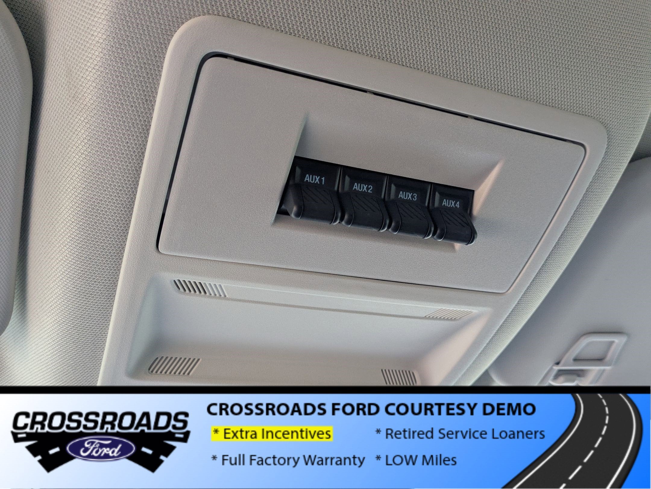 2025 Ford Bronco Sport Big Bend - Crossroads Courtesy Demo