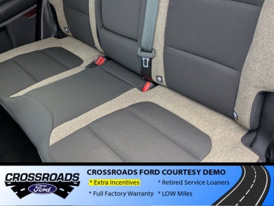 2025 Ford Bronco Sport Big Bend - Crossroads Courtesy Demo