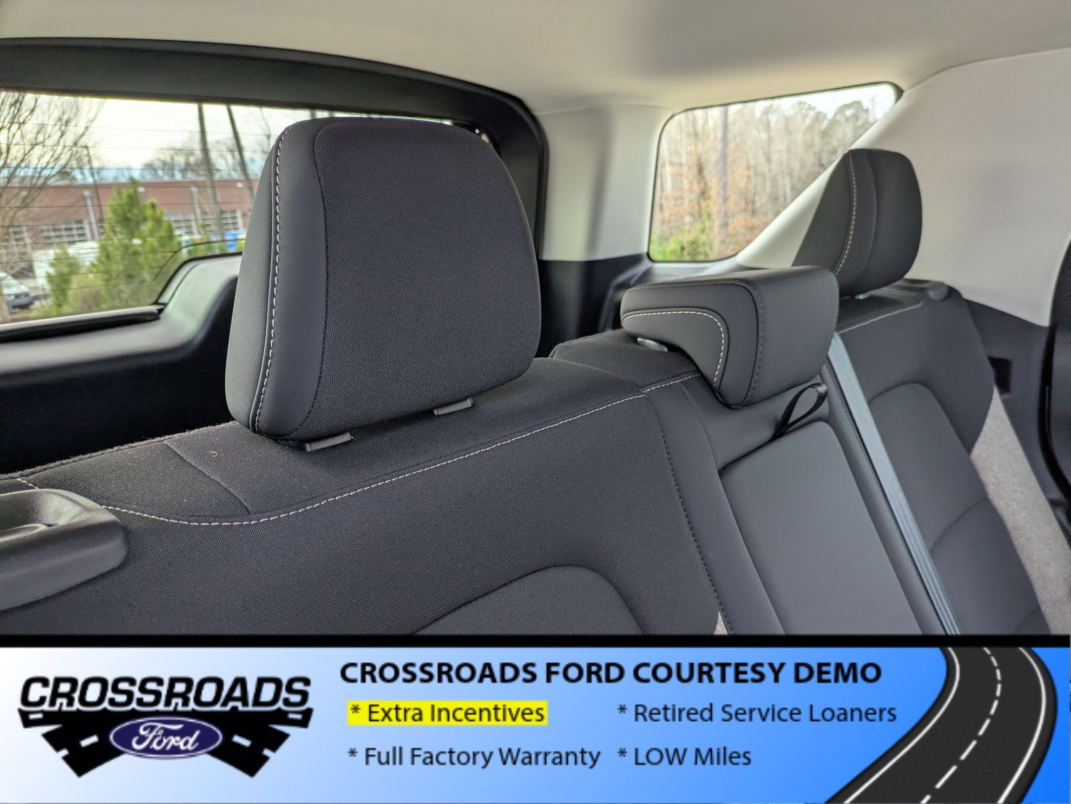 2025 Ford Bronco Sport Big Bend - Crossroads Courtesy Demo