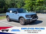 2026 Ford Bronco Sport Big Bend - Crossroads Courtesy Demo