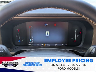 2026 Ford Bronco Sport Big Bend - Crossroads Courtesy Demo