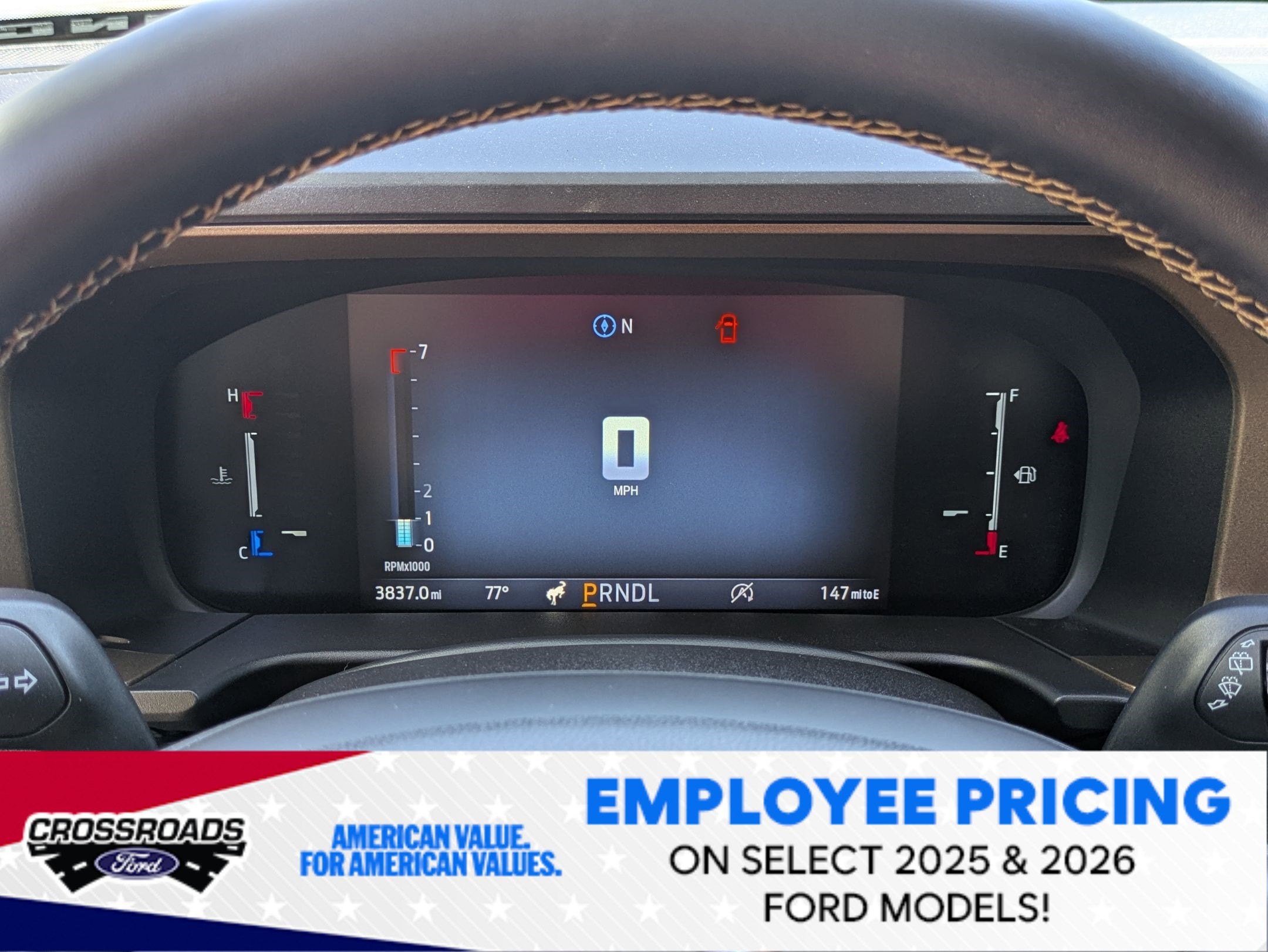 2026 Ford Bronco Sport Big Bend - Crossroads Courtesy Demo