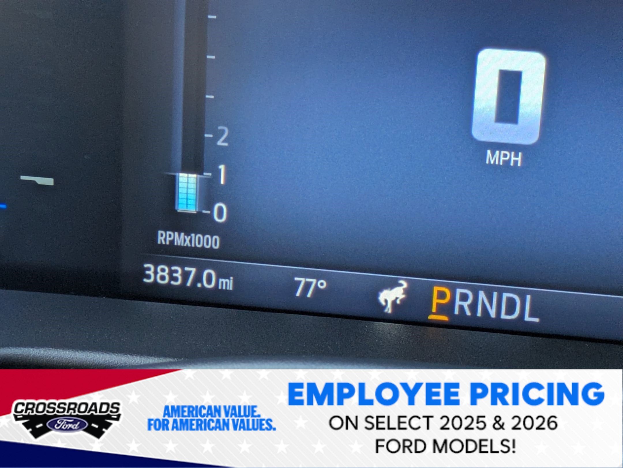 2026 Ford Bronco Sport Big Bend - Crossroads Courtesy Demo