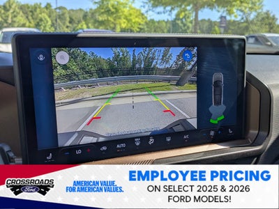 2026 Ford Bronco Sport Big Bend - Crossroads Courtesy Demo