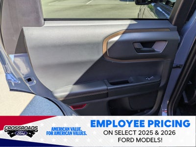 2026 Ford Bronco Sport Big Bend - Crossroads Courtesy Demo