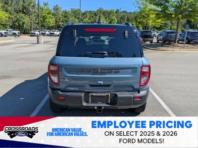 2026 Ford Bronco Sport Big Bend - Crossroads Courtesy Demo