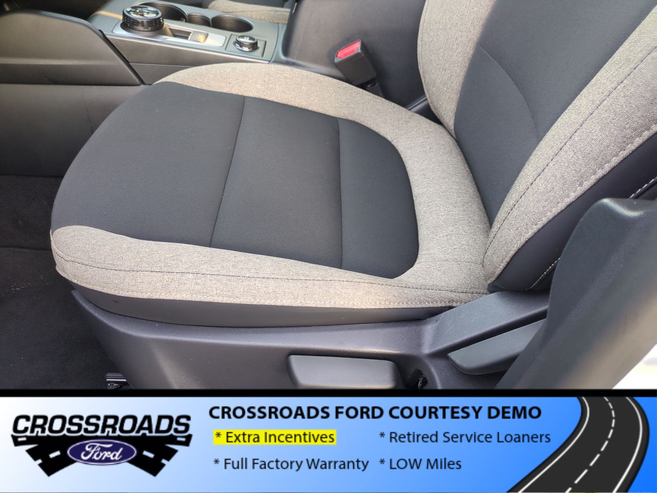 2026 Ford Bronco Sport Big Bend - Crossroads Courtesy Demo