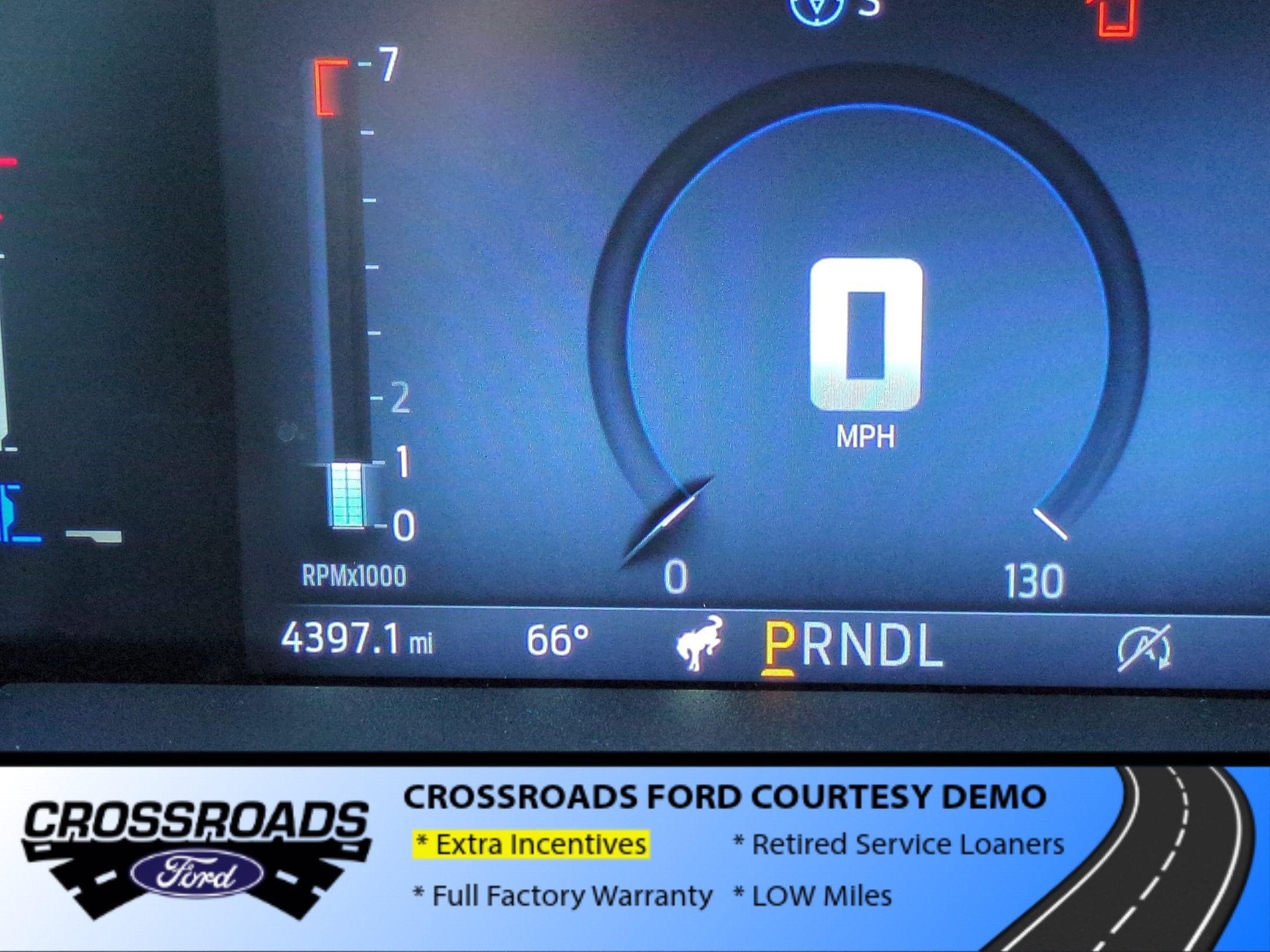 2026 Ford Bronco Sport Big Bend - Crossroads Courtesy Demo