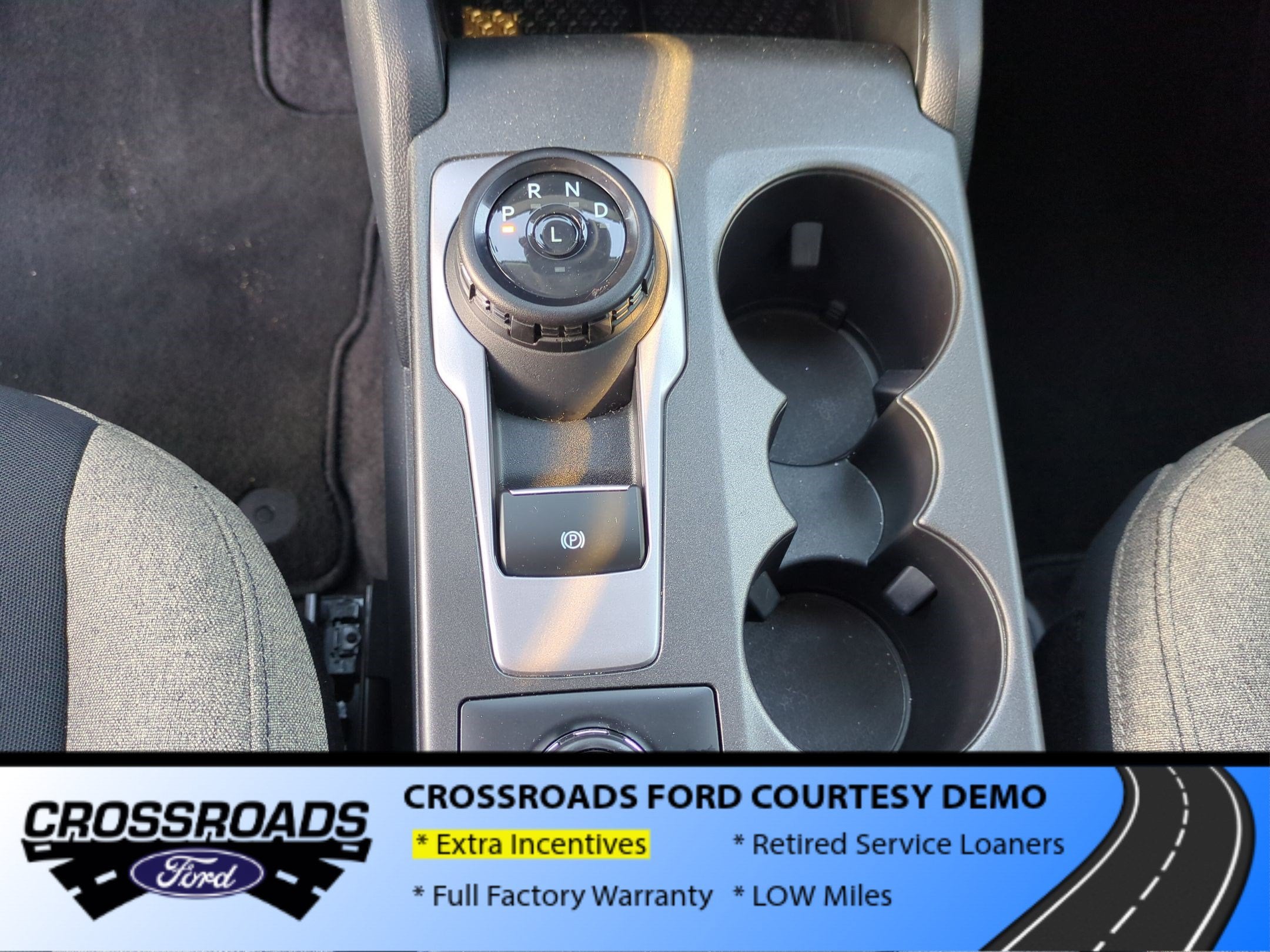 2026 Ford Bronco Sport Big Bend - Crossroads Courtesy Demo