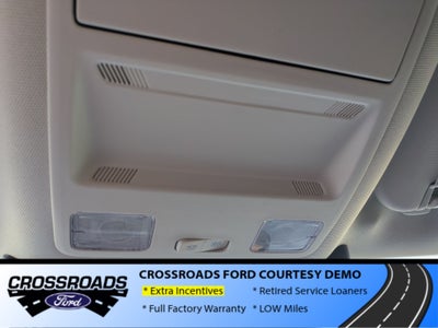 2026 Ford Bronco Sport Big Bend - Crossroads Courtesy Demo