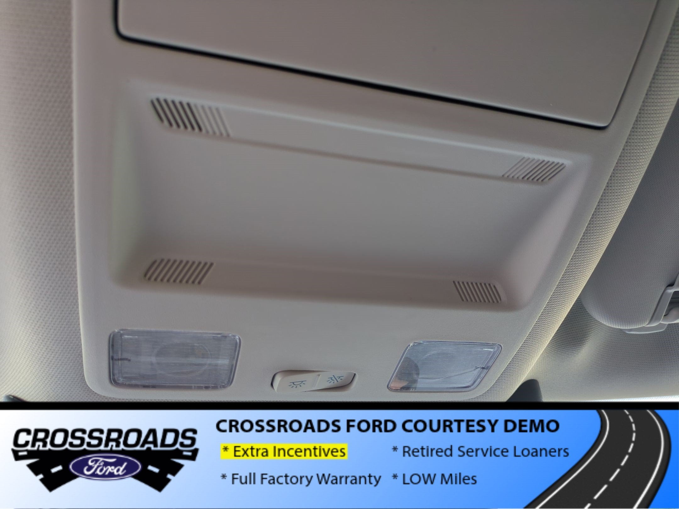 2026 Ford Bronco Sport Big Bend - Crossroads Courtesy Demo