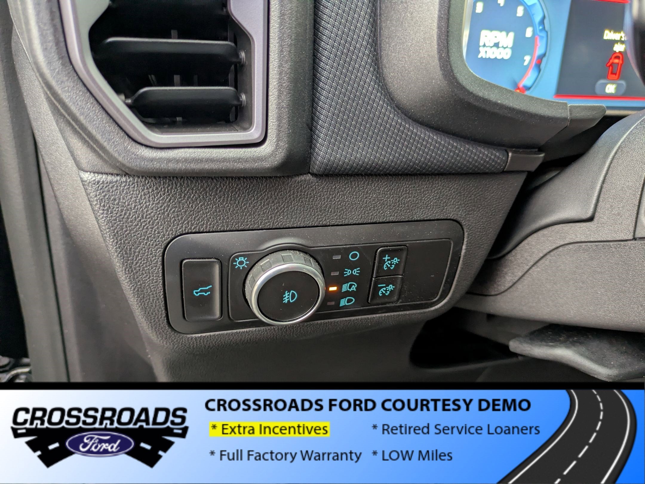 2025 Ford Bronco Sport Big Bend - Crossroads Courtesy Demo