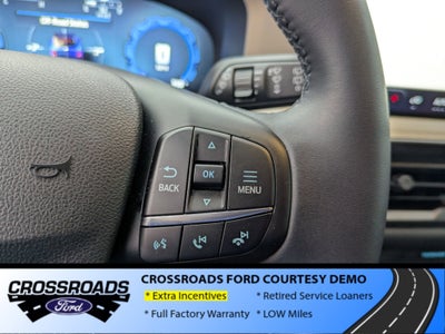 2025 Ford Bronco Sport Big Bend - Crossroads Courtesy Demo