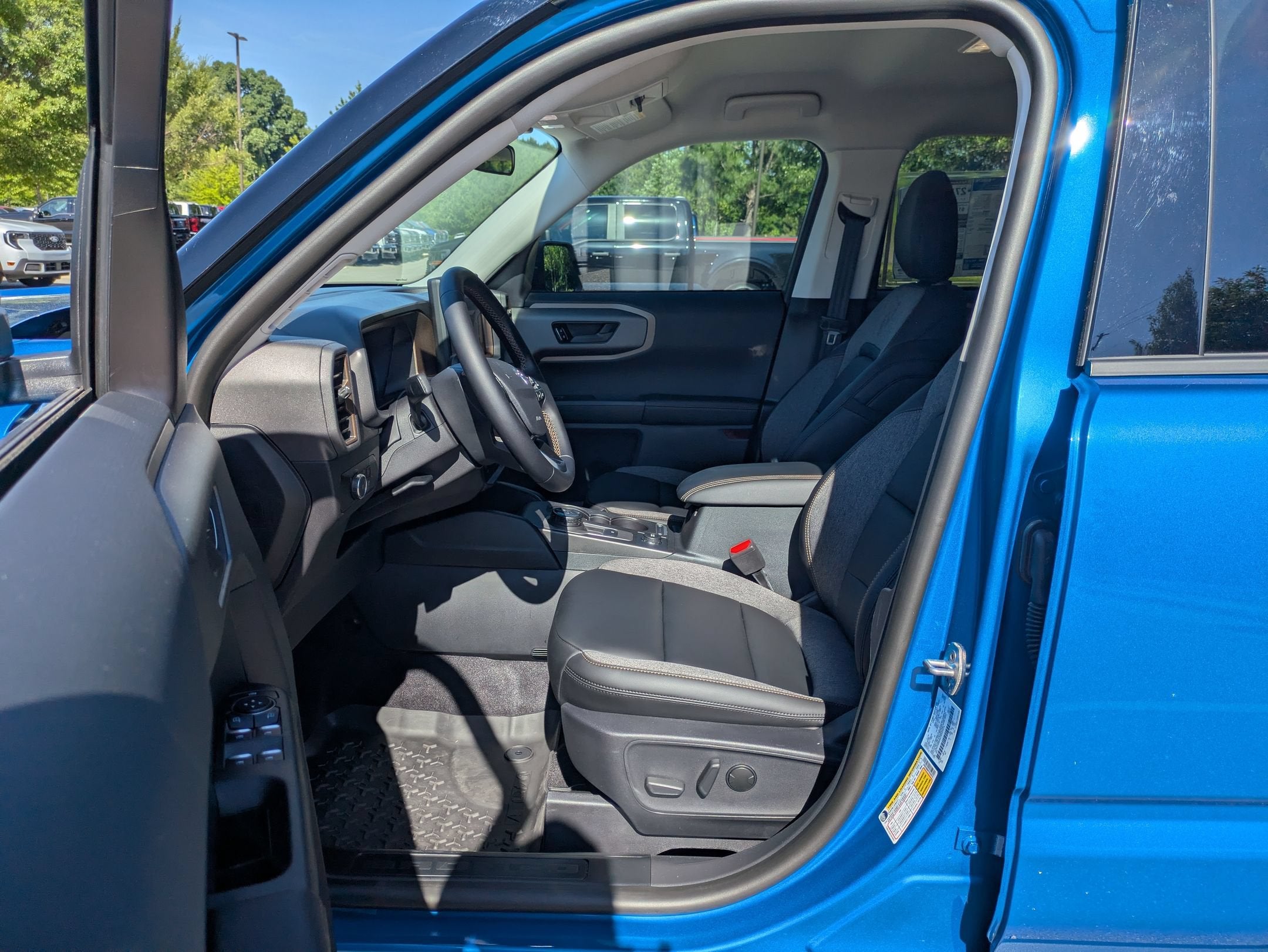 2026 Ford Bronco Sport Big Bend - Crossroads Courtesy Demo