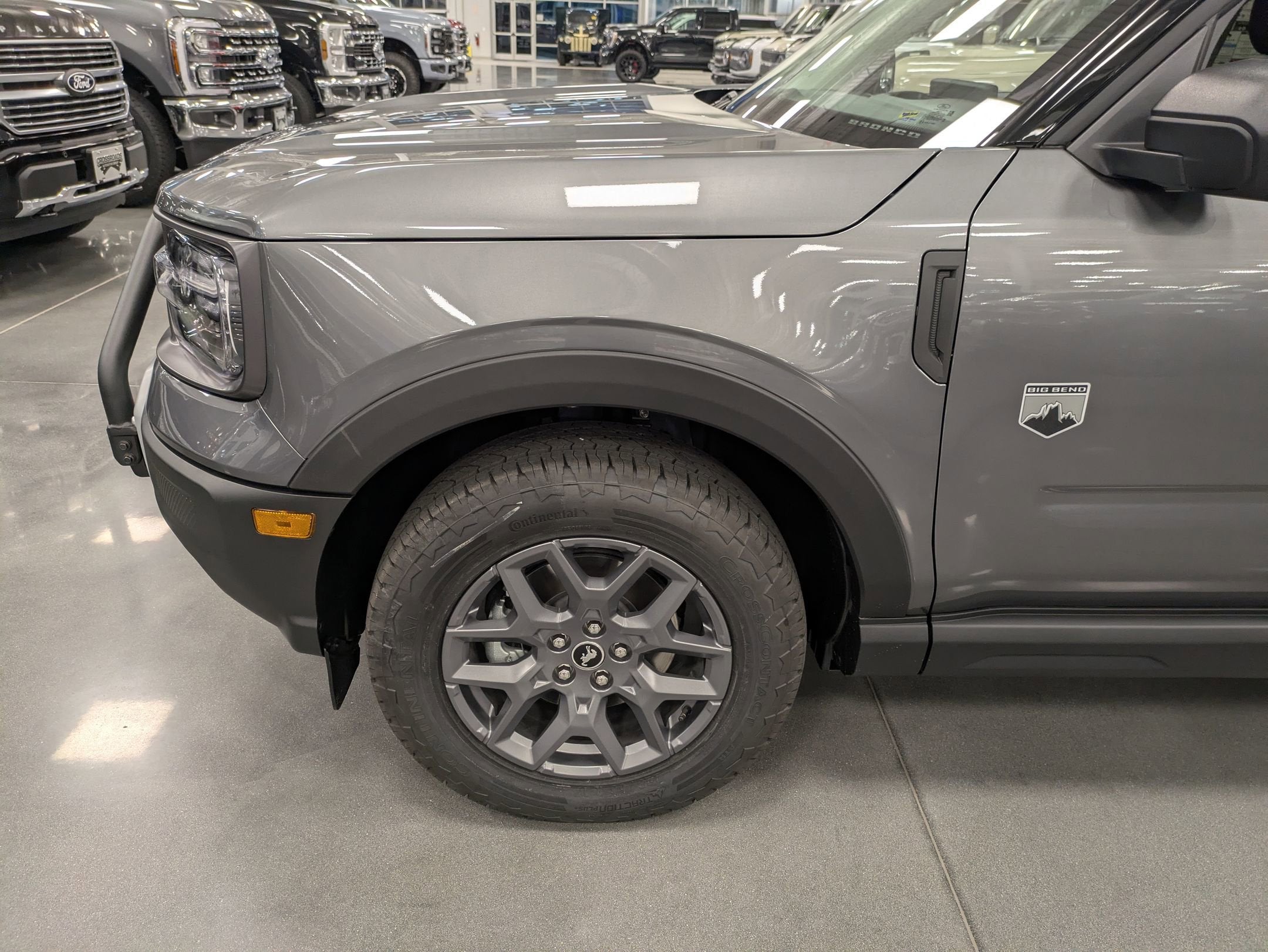 2026 Ford Bronco Sport Big Bend