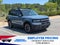 2025 Ford Bronco Sport Outer Banks - Crossroads Courtesy Demo