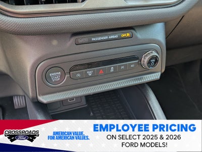 2025 Ford Bronco Sport Outer Banks - Crossroads Courtesy Demo