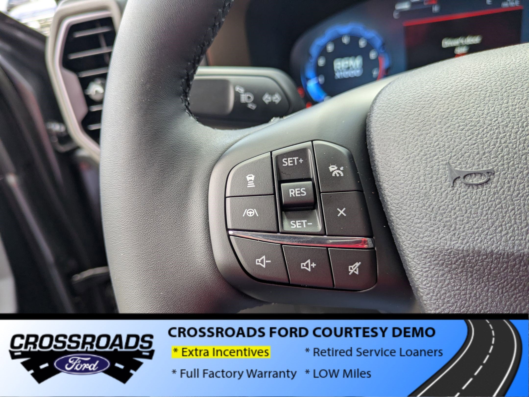 2025 Ford Bronco Sport Outer Banks - Crossroads Courtesy Demo